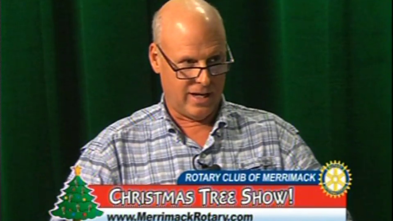 TIPS for buying a Christmas Tree! Rotary Club of Merrimack and the