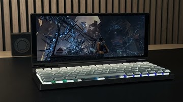 This Keyboard Replaces Your Entire Laptop… And It Actually Works!? Meet Kernelcom Smart Keyboard