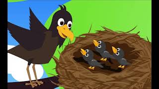 Kakke Kakke Koodevide Song For Kids