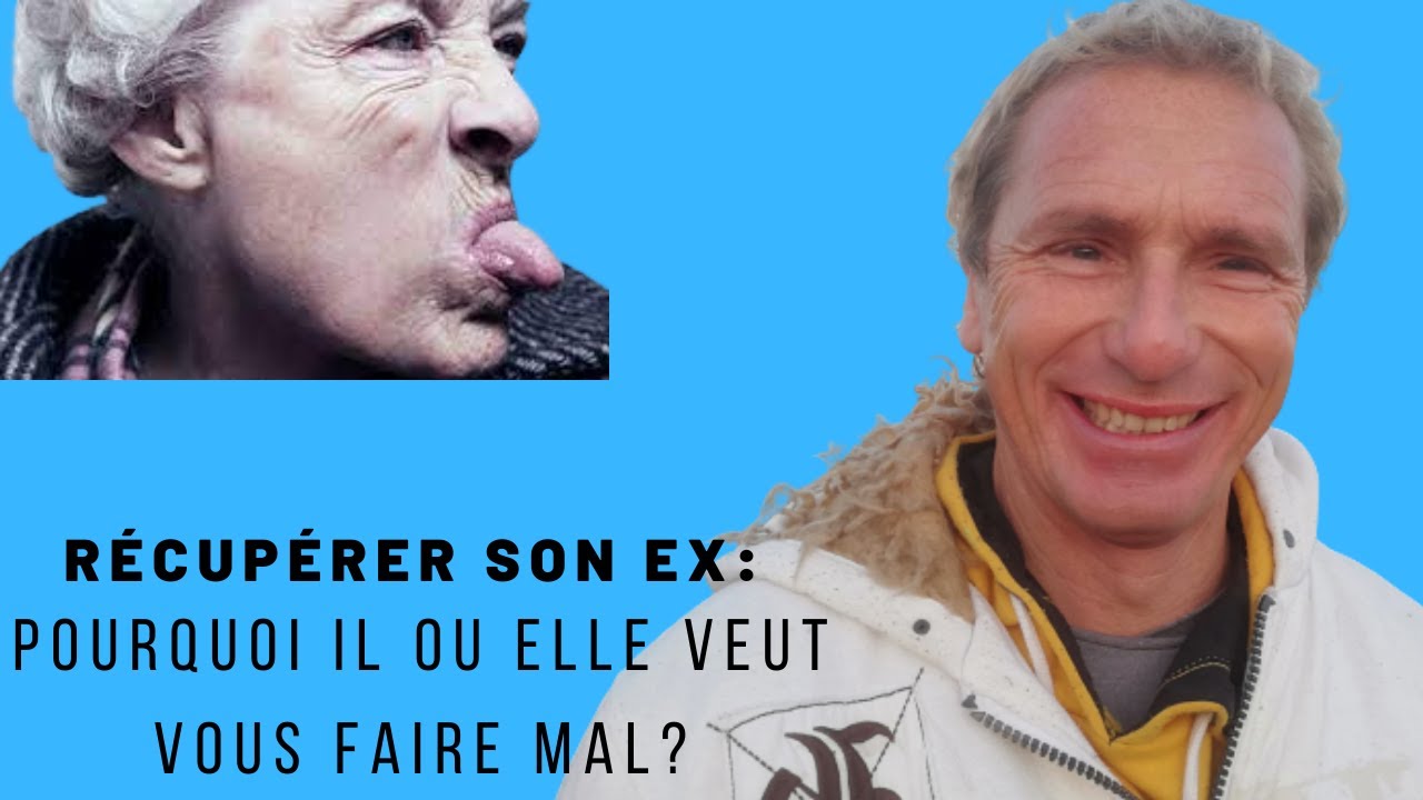 Récupérer son ex: pourquoi il ou elle veut vous faire mal?