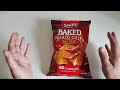 Snips potato chips hot chili review made in lebanon