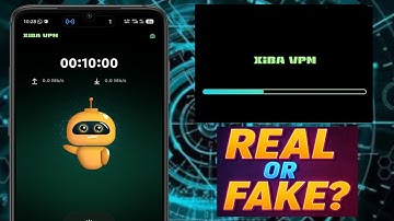 Xiba Vpn App Kaise Use Kare - Xiba Vpn Free - Xib Vpn App
