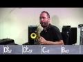 Will vinson  rhythmic independence saxophone masterclass