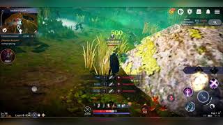 [Hwacha Defender] xABYSZS 08-17-2020 Node War(Inquisition, Abyss) [laggy Phantasma PoV/mobile data]