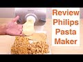 Philips HR2357/05 Avance Pasta Maker Review