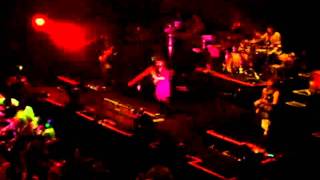 Vamps Chile - Devil side- 6 de Noviembre del 2010