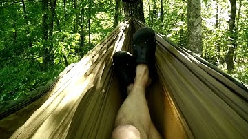 Legit Hammock Double Camping Hammock Review