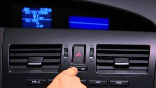 2013 Mazda3 — Digital Clock | Mazda USA