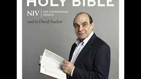 David Suchet NIV Bible 0981 Luke 8