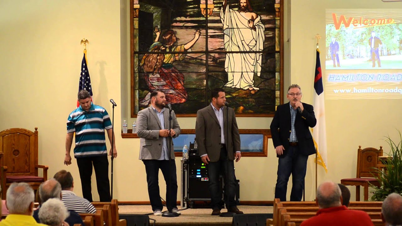 Hamilton Road Quartet YouTube