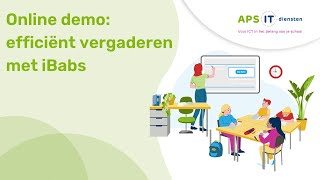 Online demo: efficiënt vergaderen met iBabs screenshot 5