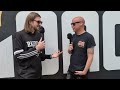 Dinosaur Pile Up talk to Neil Jones @TotalRockOnline #dlxxiii