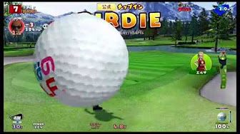 Newみんなのgolf 攻略動画 Youtube