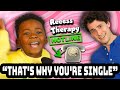 6yearold gives insane relationship advice  recess therapy hotline