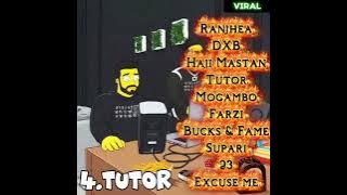 The Simpsons ( Full Album ) Cheema Y l Gur Sidhu l New Punjabi Album 2025