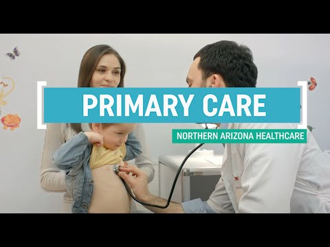 Northern Arizona Healthcare Primary Care