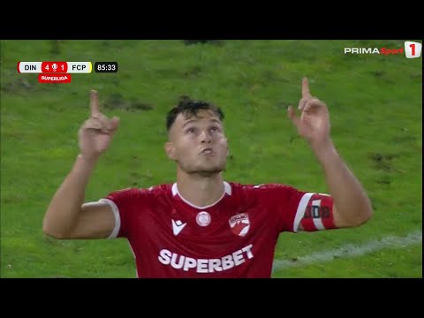 Dinamo - Petrolul