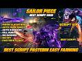 BEST ! SAILOR PIECE SCRIPT - MOON SLAYER BOSS, AUTO FARM QUEST, DUNGEON, KILL AURA ( NO KEY )