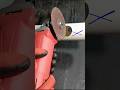 ⚡ Fast Grinder Clean Pipe Cutting 😳🔥#shorts