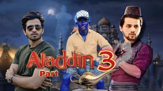 ALADEEN PART 3 | Round2Hell New Video | R2H Nazim Waseem Jain New Video | Round2Hell New Video