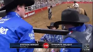 Stetson Wright | 2023 San Antonio (SB)