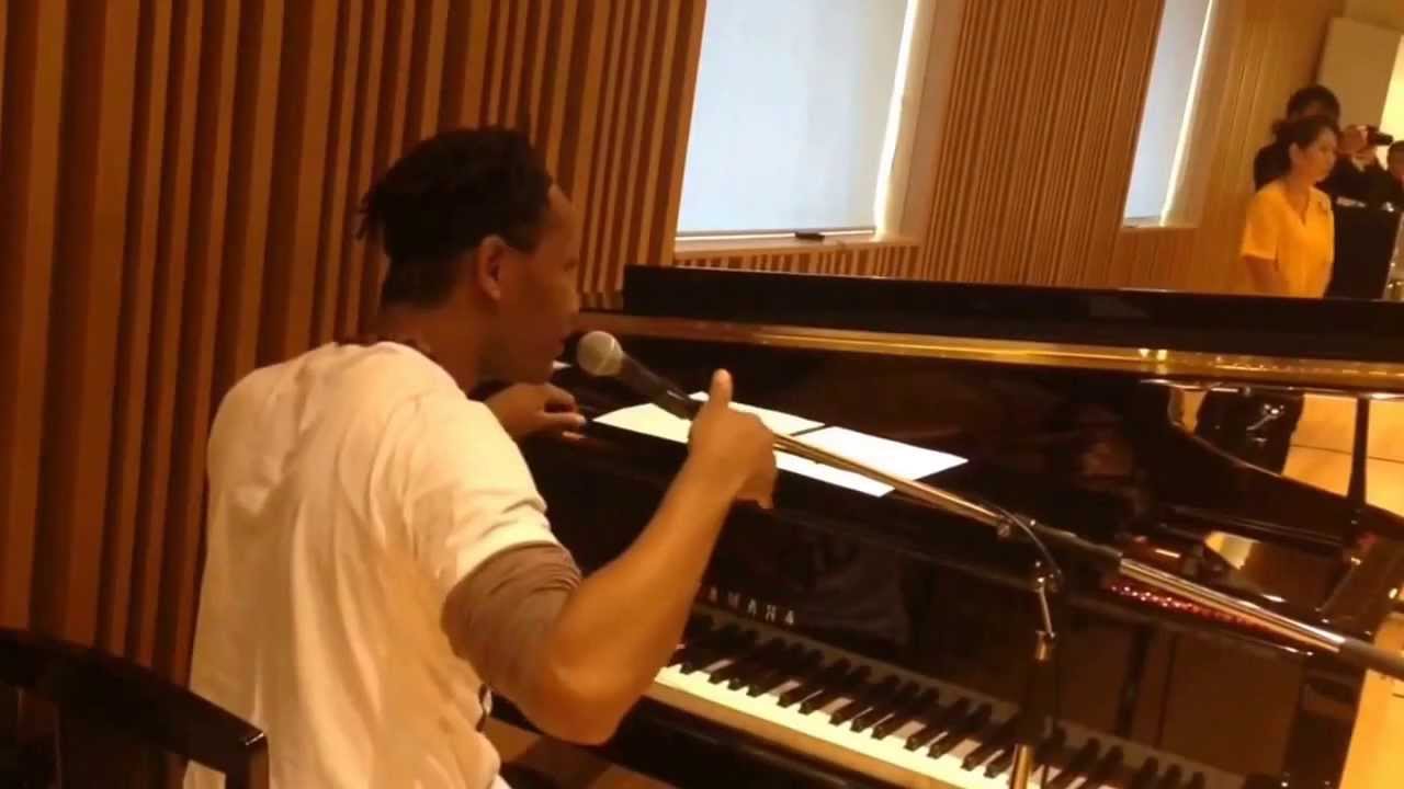 グラミー賞アーティストのボーカルコーチ | Stacy Penson in Japan 2013 ...