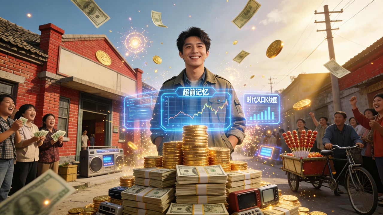 重生09：穷小子逆袭制霸人生