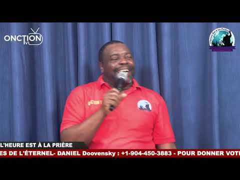 Prière de protection contre le malin avec Apôtre Ebel Pierre | onction tv 1