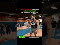 Georgio Poullas Teaching Arman Tsarukyanhis signature move 🤼🔥 #ufc #viral #mma #fighting