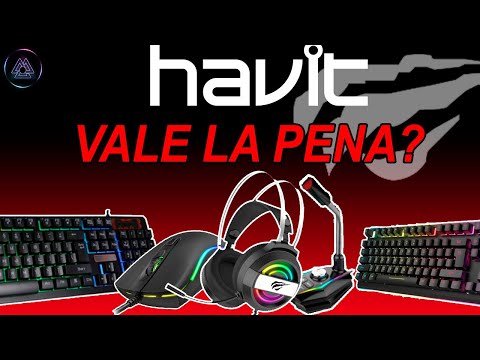 Video: ¿Son buenos los auriculares Havit?