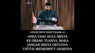 ANDA DULU MEMINTA BAIK-BAIK, MENGEMBALIKANNYA PUN HARUS BAIK-BAIK
