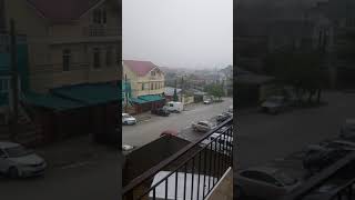 Дождь ☔ Геленджик