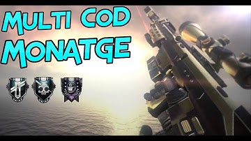 Multi CoD Montage | Chaotic Crackers