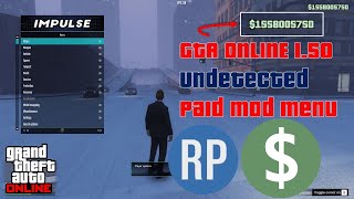Insane Impulse Mod Menu Free Money Trolling Undetected
