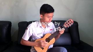 Guruku Tersayang - Irfan Maulana (Guitalele Cover)