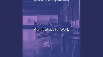 Alluring Ambience for Focusing on Work