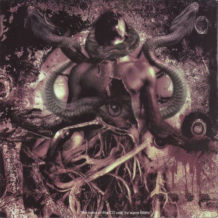 Forgotten - Kegelapan Itu Bernyawa