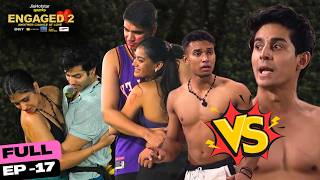 Biswa vs Nikhil | Ep. 17 | Engaged 2 - Another Chance At Love | JioHotstar Sparks