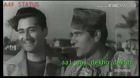 Leke pehla pehla pyar best old devnand song whatsapp status