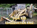 Case 530 Construction King