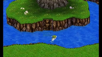 Final Fantasy III HD - 70 Falgabard