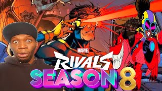 🔴REB3LTV : MARVEL RIVALS 2026!! SEASON 8!