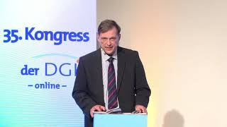 DGII 2021 - 7.03 Gerd U. Auffarth - Künstlicher Hornhautersatz für Stroma und Descemet