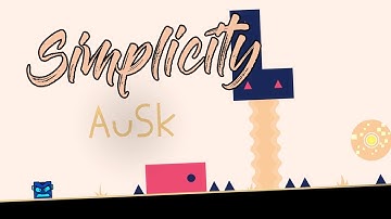 "Simplicity" by AuSk (me)! | Modern level