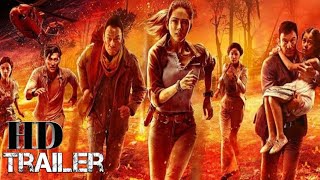 Skyfire Official Trailer 2021 Hd-Official Channel
