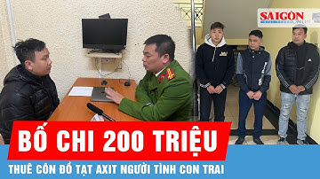 Rúng động: Người phụ nữ bị bố của người tình thuê người tạt axit, đánh gãy chân | Tin tức