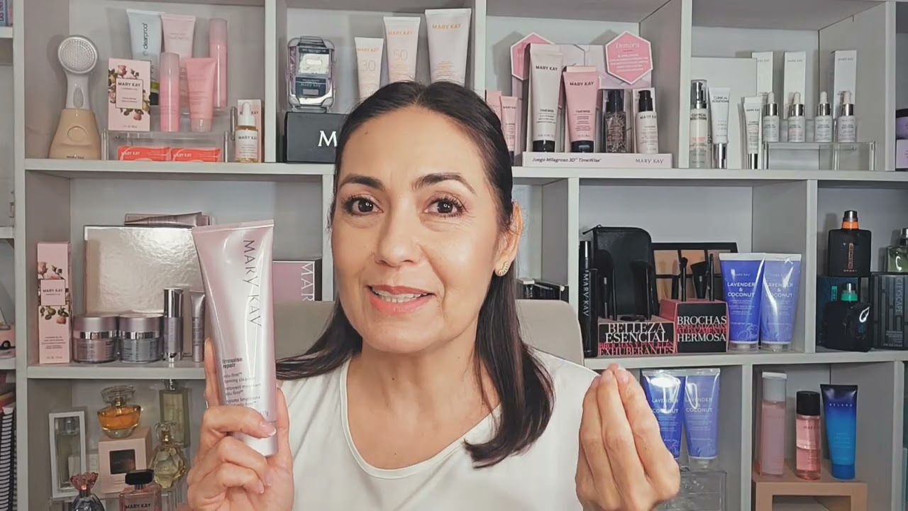 Nuevo Retinol  0.3 Mary kay US.