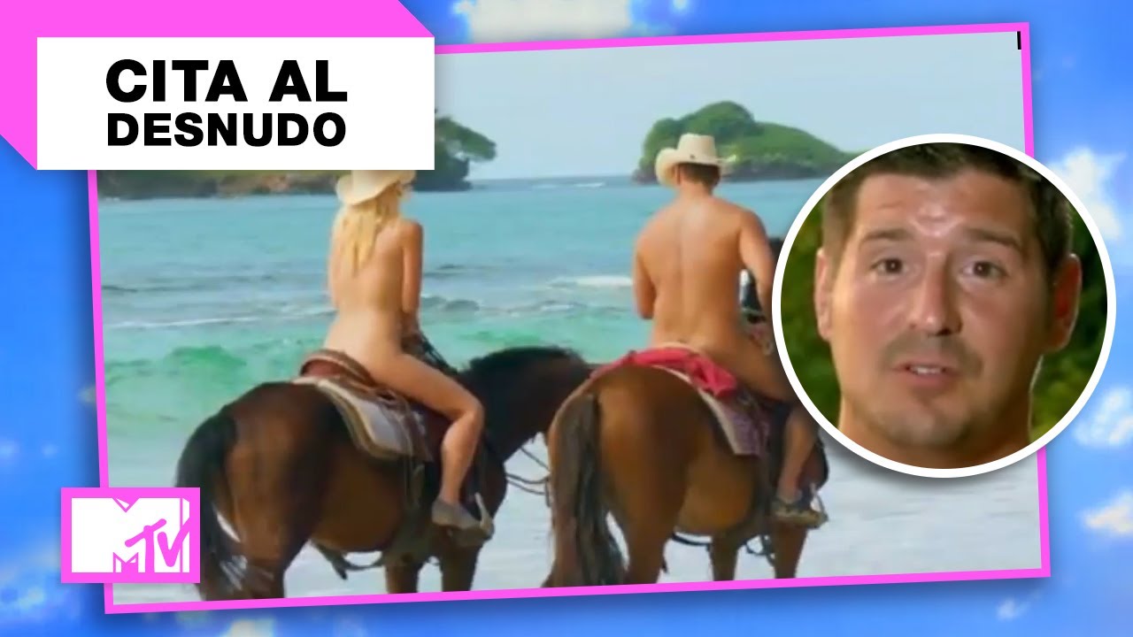 Un paseo a caballo...¿SIN ROPA | Cita al Desnudo - YouTube