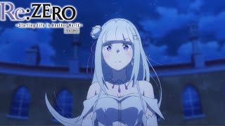 Re:Zero Season 3: Emilia & Subaru vs Regulus