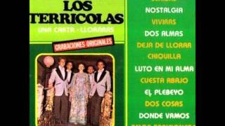 Los Terrícolas - Una Carta chords